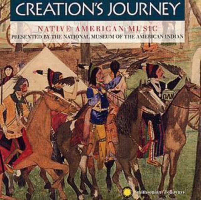 Creation's Journey: NATIVE AMERICAN MUSIC, CD / Album Cd