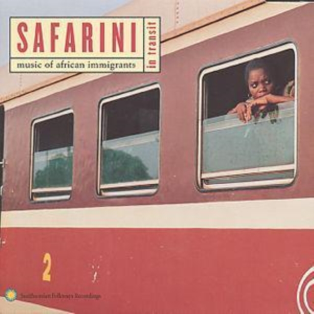 Safrini Music Of African Immigrants, CD / Album Cd