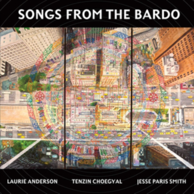 Songs from the Bardo, CD / Album Cd