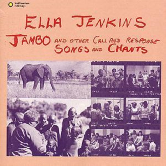 Jambo And Other Call And Response Songs And Chants, CD / Album Cd