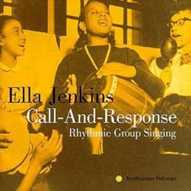 Call and Response Rhythmic Singing, CD / Album Cd