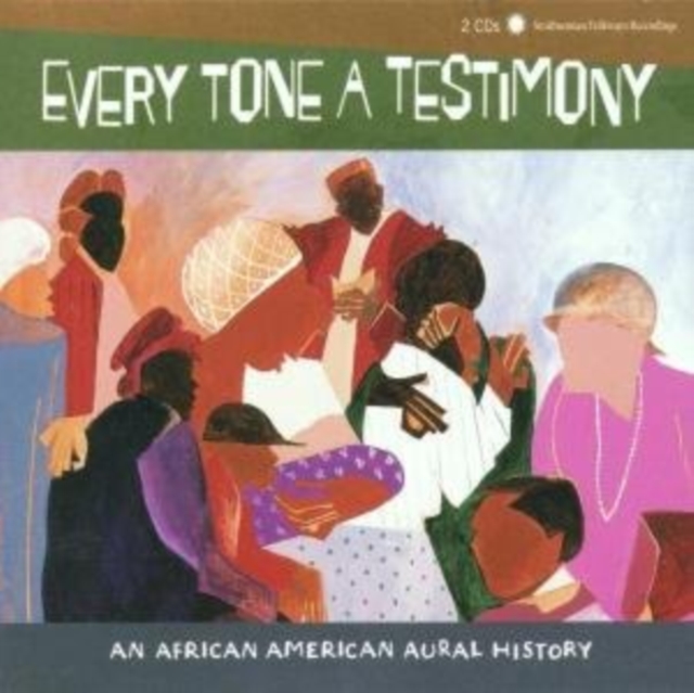 Every Tone a Testimony, CD / Album Cd