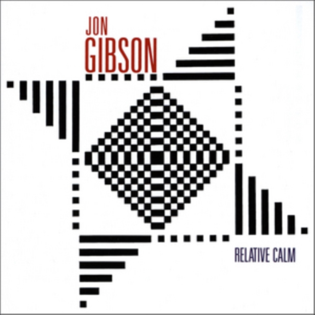 Relative Calm, CD / Album Cd