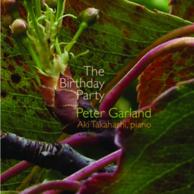 Peter Garland: The Birthday Party, CD / Album Cd