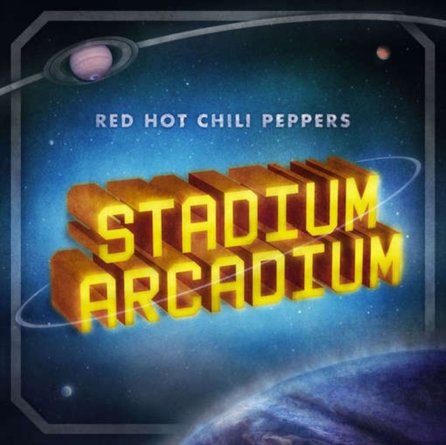 Stadium Arcadium, Vinyl / 12" Album Vinyl