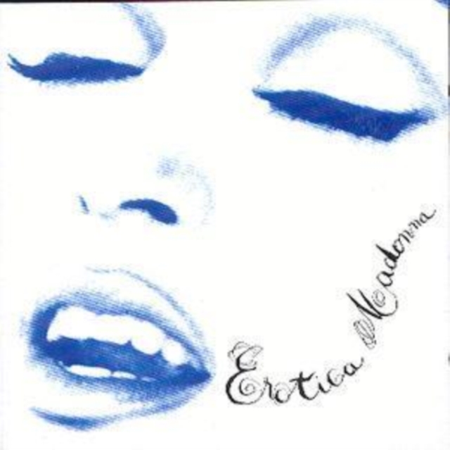 Erotica (Clean Edition), CD / Album Cd