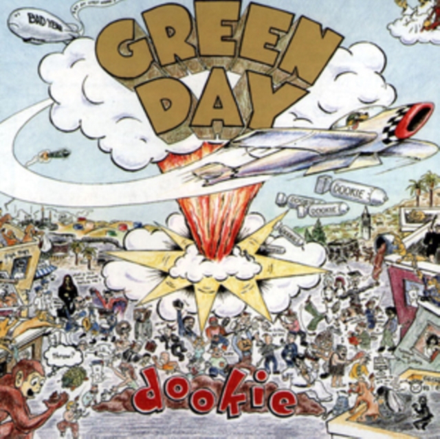 Dookie, CD / Album Cd