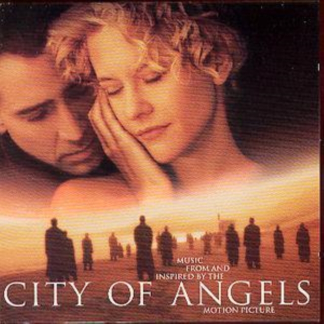 City of Angels, CD / Album Cd