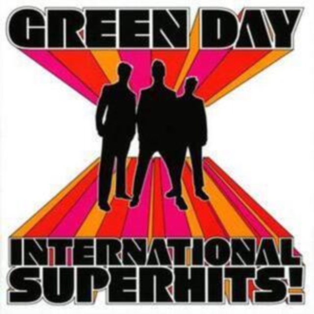 International Superhits!, CD / Album Cd