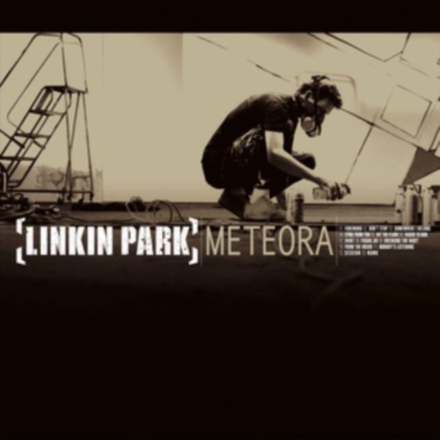 Meteora (Deluxe Edition), CD / Album Cd