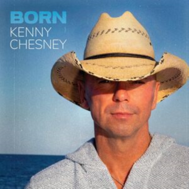Born, CD / Album Cd