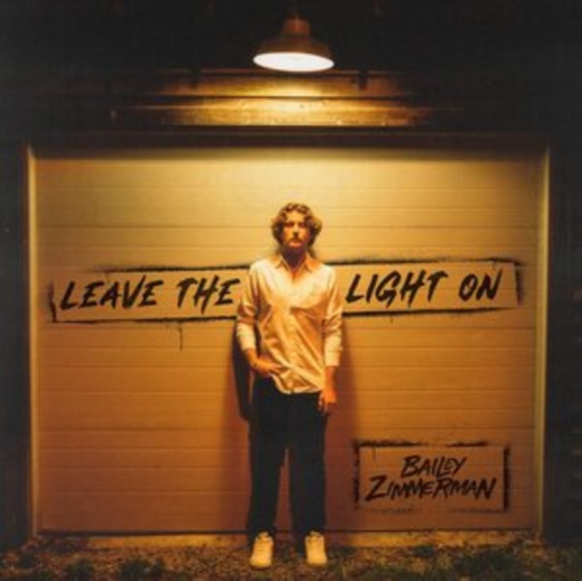 Leave the Light On, CD / EP Cd