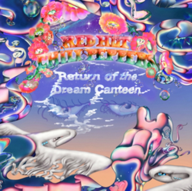 Return of the Dream Canteen (Deluxe Edition), Vinyl / 12" Album (Gatefold Cover) Vinyl