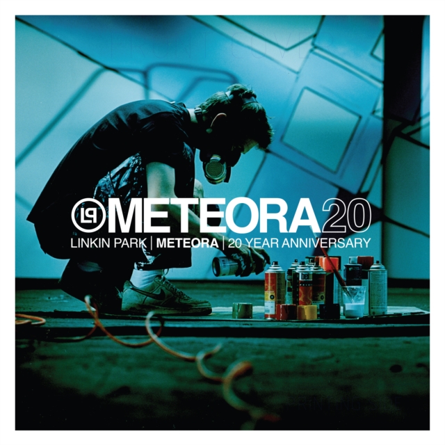 Meteora (20th Anniversary Edition), CD / Box Set Cd
