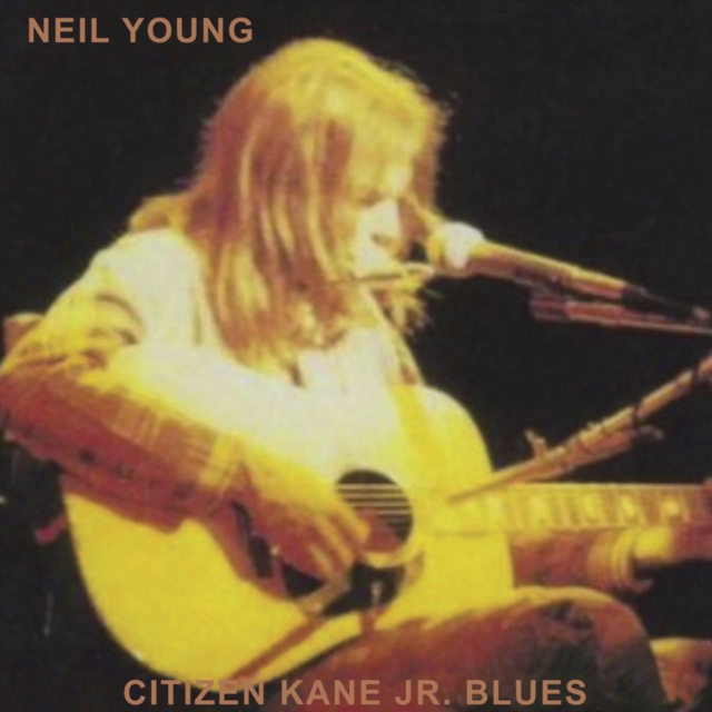 Citizen Kane Jr. Blues (Live at the Bottom Line), CD / Album Cd