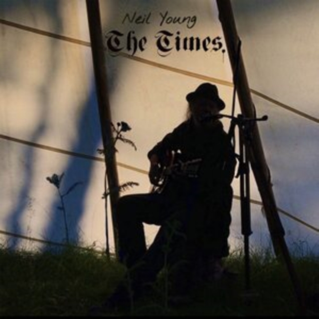 The Times, CD / Album Cd