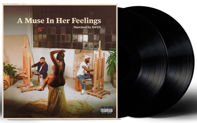 A Muse in Her Feelings, Vinyl / 12" Album Vinyl