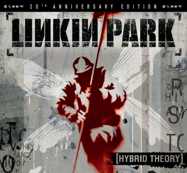 Hybrid Theory (20th Anniversary Edition), CD / Album (Limited Edition) Cd