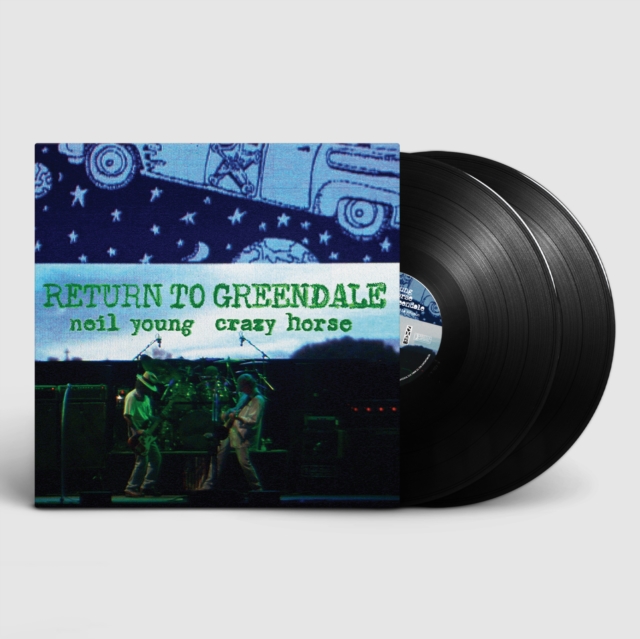 Return to Greendale, Vinyl / 12" Album Vinyl