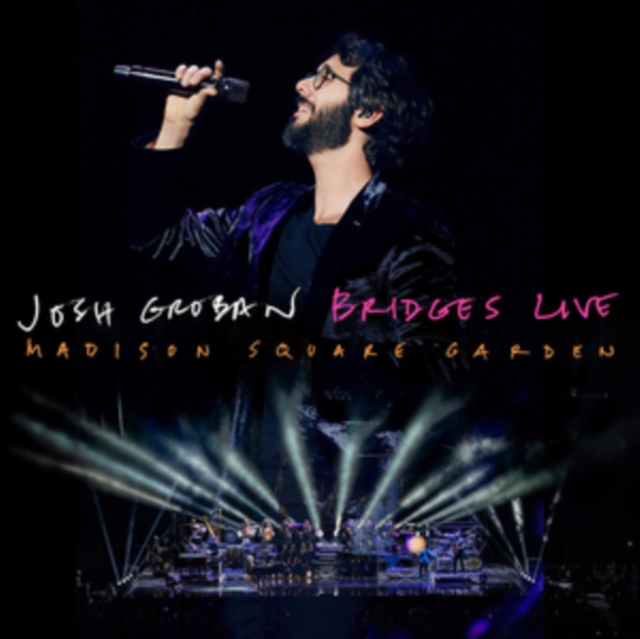 Bridges Live: Madison Square Garden, CD / Album with DVD Cd
