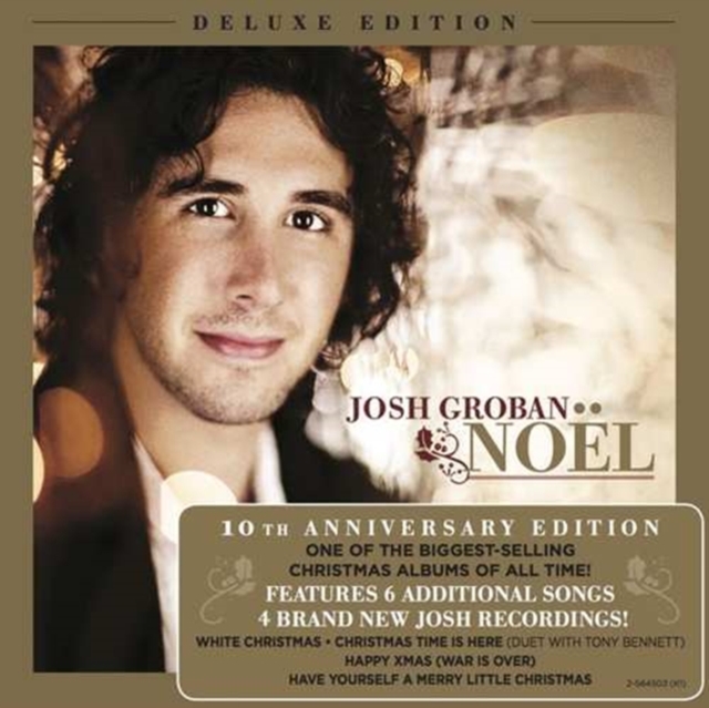 Noël (Deluxe Edition), CD / Album Cd