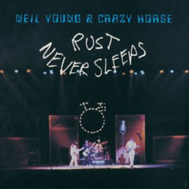 Rust Never Sleeps, Vinyl / 12" Album Vinyl