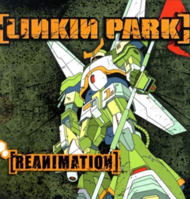 Reanimation, Vinyl / 12" Album Vinyl