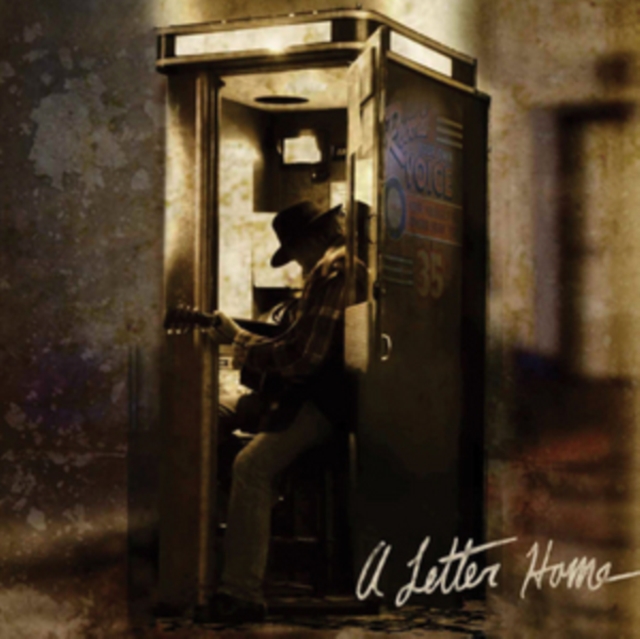 A Letter Home, CD / Album Cd