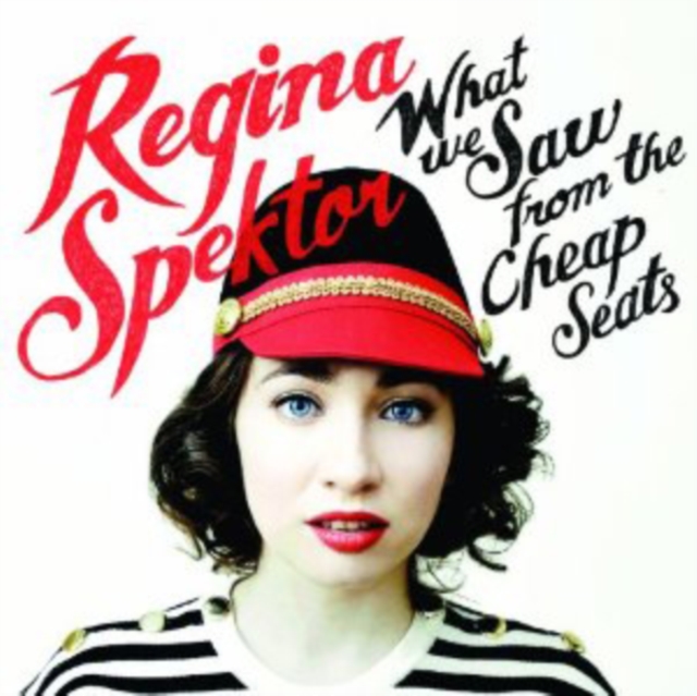 What We Saw from the Cheap Seats, CD / Album Digipak Cd