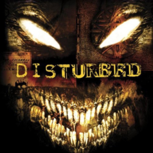 Disturbed, CD / Album Cd