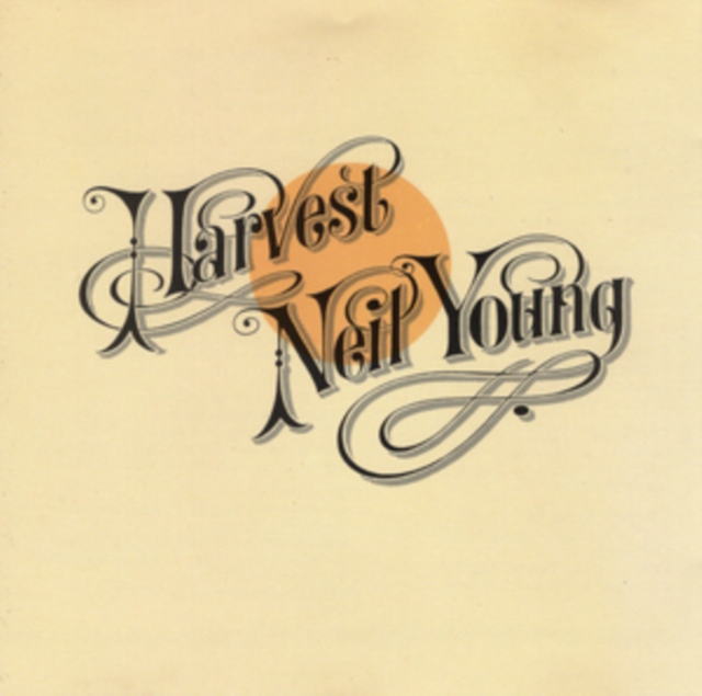 Harvest, CD / Remastered Album Cd