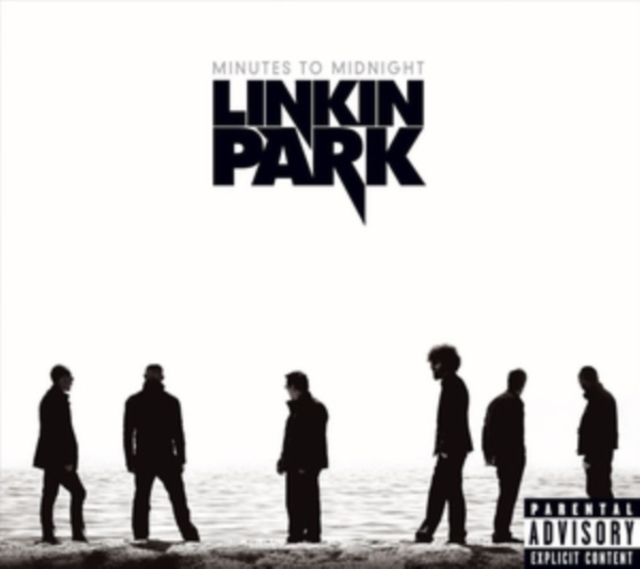 Minutes to Midnight, CD / Album Cd