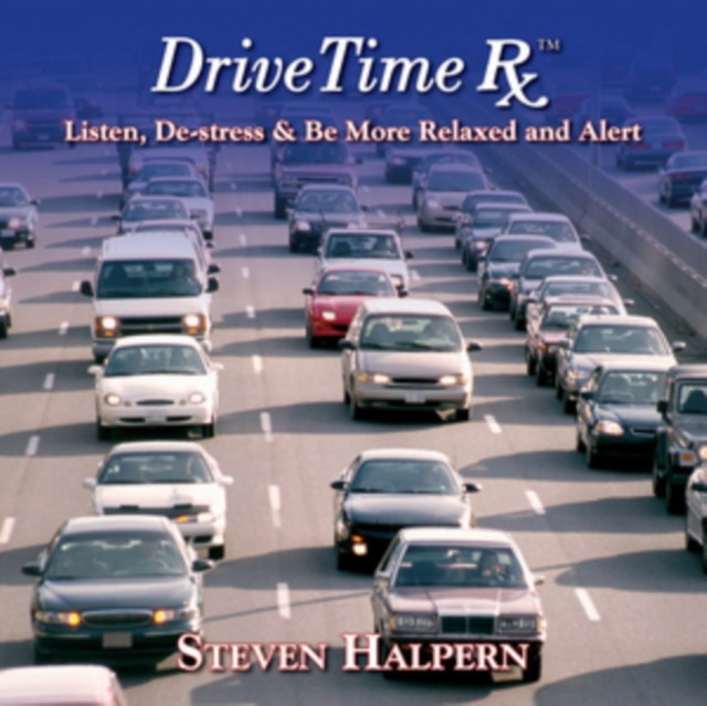 Drive Time Rx, CD / Album Cd