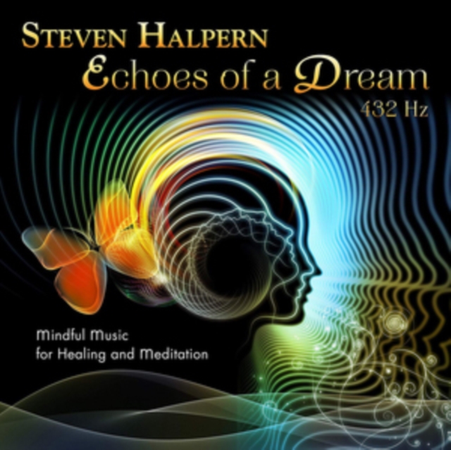 Echoes of a Dream 432Hz, CD / Album Cd