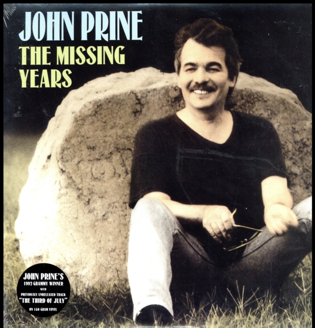 The Missing Years, Vinyl / 12" Album Vinyl