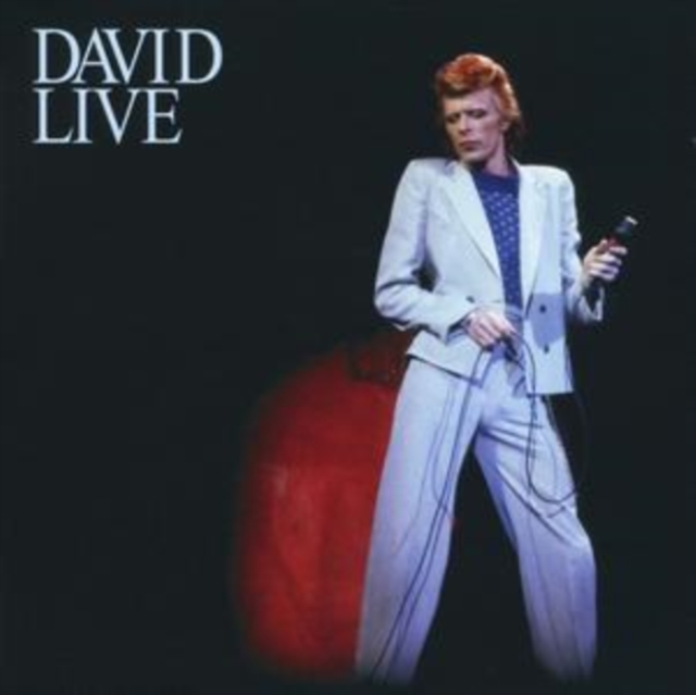 David Live, CD / Album Cd