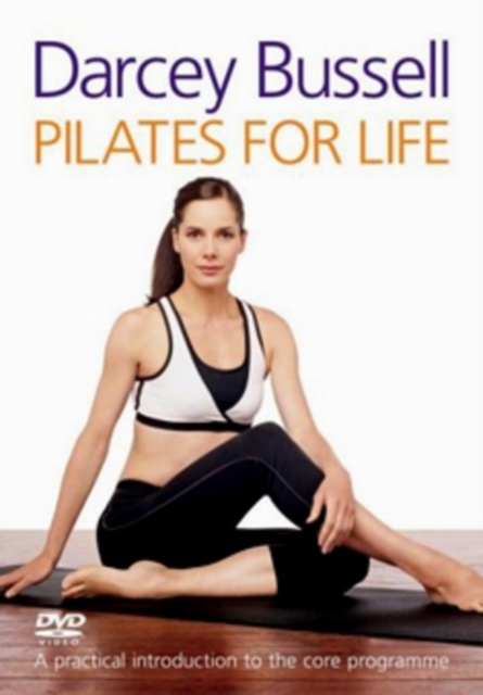Darcey Bussell: Pilates for Life, DVD  DVD
