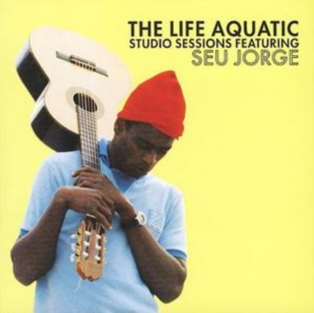 The Life Aquatic Exclusive Studio Sessions, CD / Album Cd