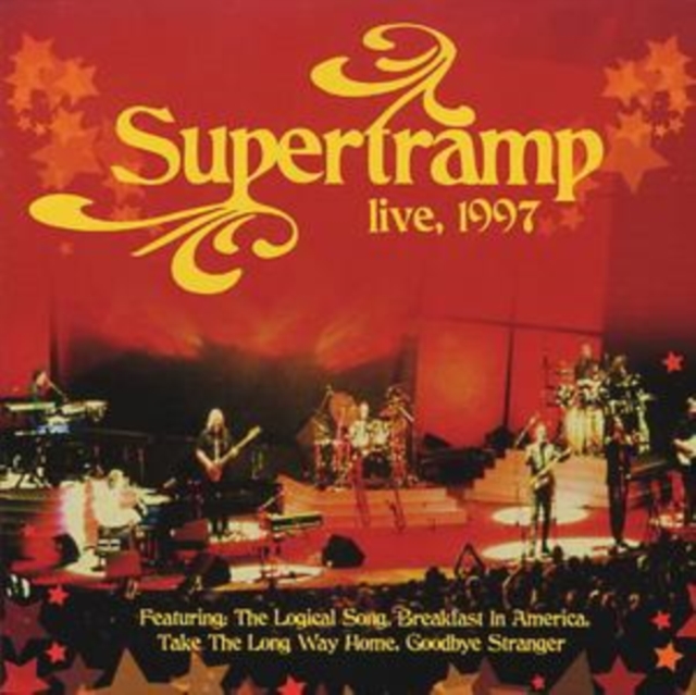 Live - 1997, CD / Album Cd