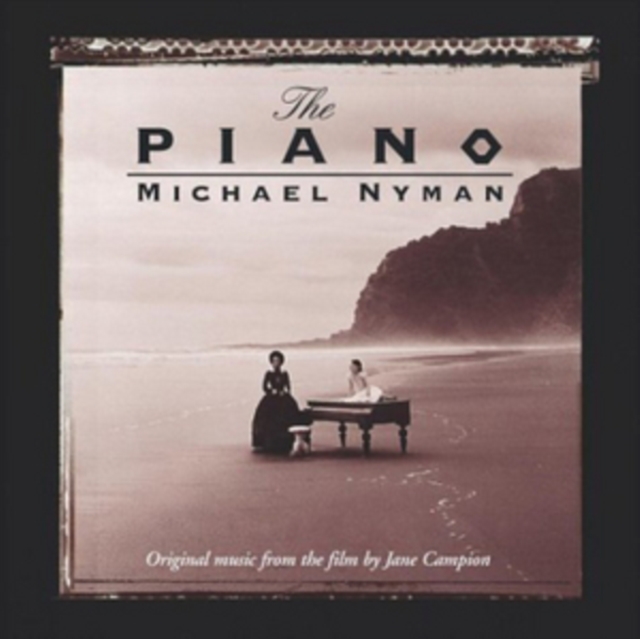 The Piano, CD / Album (Jewel Case) Cd