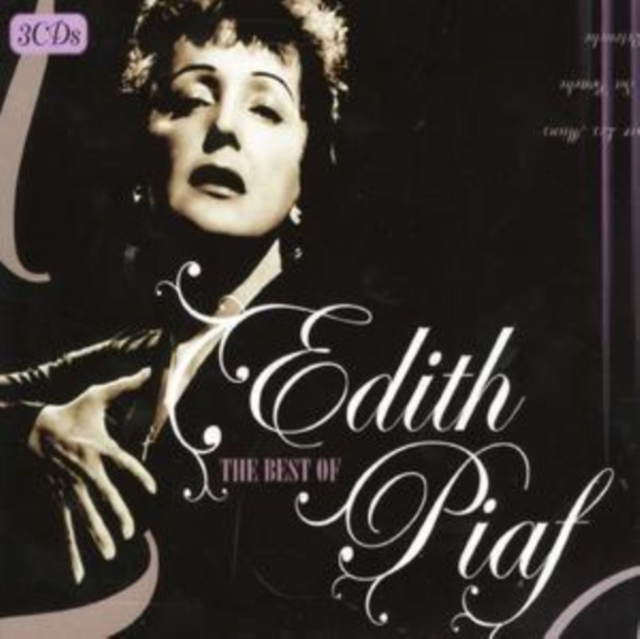 The Best of Edith Piaf, CD / Album Cd