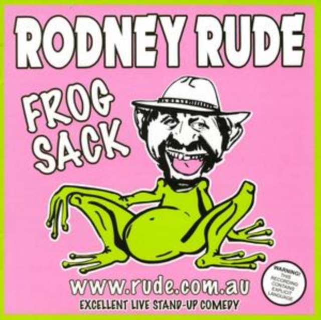 Frog Sack [australian Import], CD / Album Cd