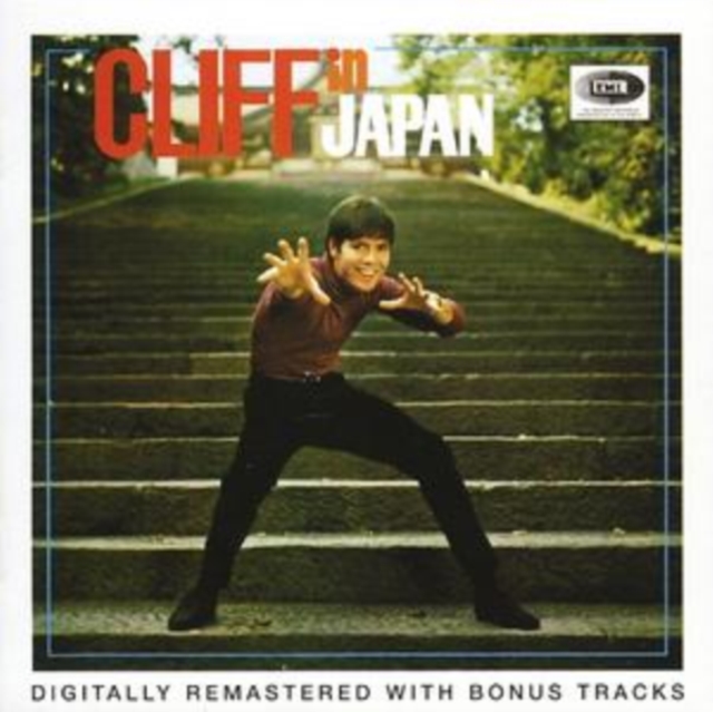 Cliff in Japan, CD / Album Cd