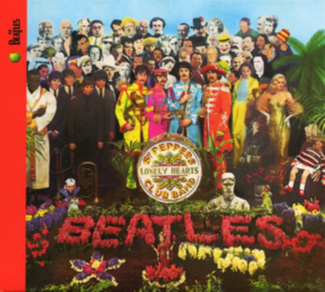 Sgt. Pepper's Lonely Hearts Club Band, CD / Remastered Album Cd
