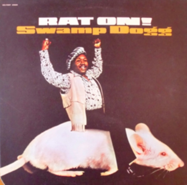 Rat On!, Vinyl / 12" Album Vinyl