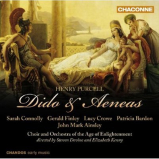 Henry Purcell: Dido and Aeneas, CD / Album Cd