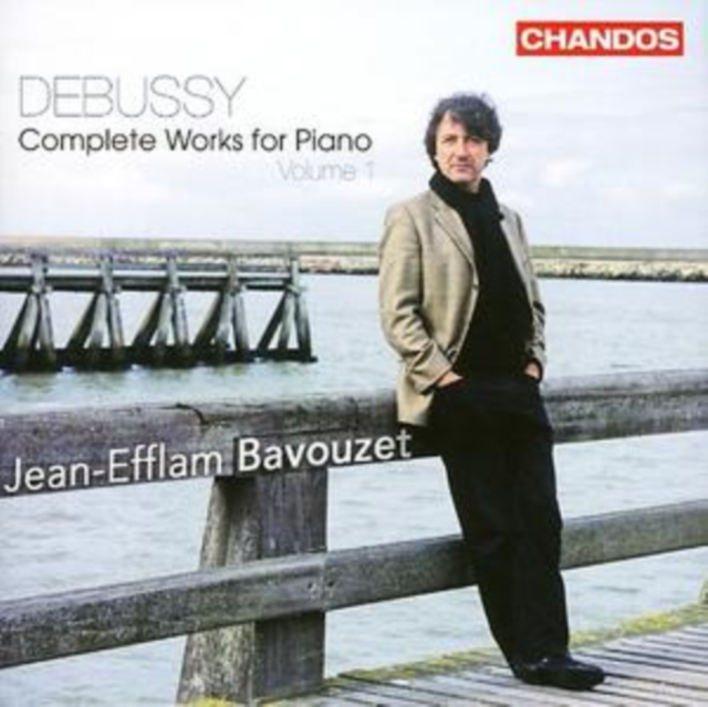 Debussy: Complete Works for Piano, CD / Album Cd