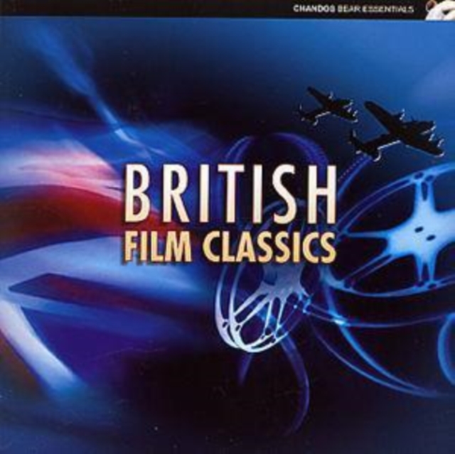 British Film Classics, CD / Album Cd