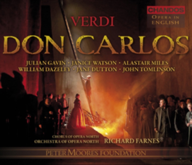 Don Carlos, CD / Box Set Cd