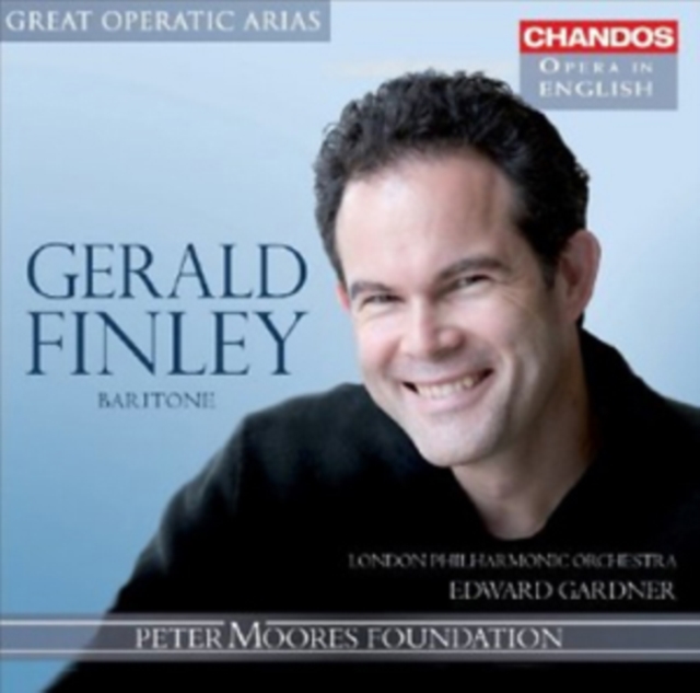 Gerald Finley, CD / Album Cd